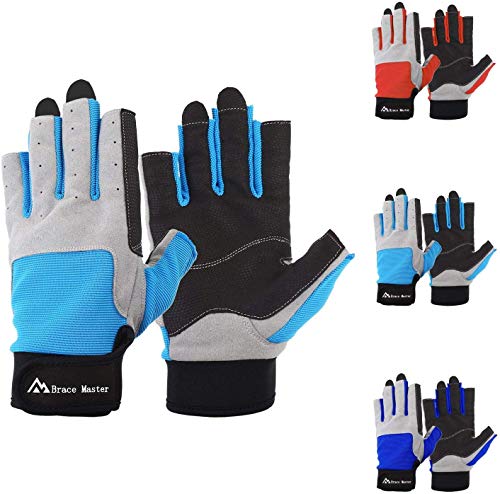 Brace Master Kayaking Gloves