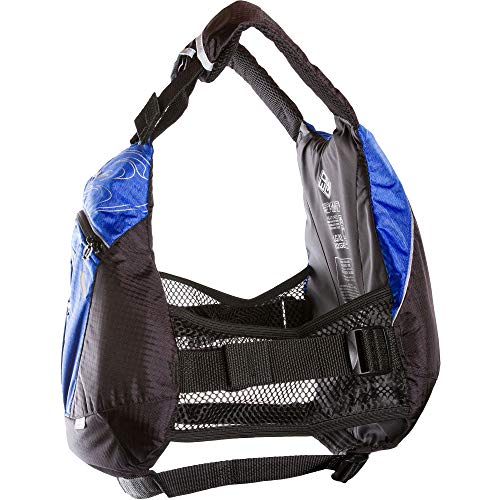 Stohlquist Edge Lifejacket (PFD)-RoyalBlue-S/M,Royal Blue,QF1634201SMMD