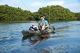 Wilderness Systems Radar 135 | Sit on Top Fishing Kayak | Premium Angler Kayak | 13' 6