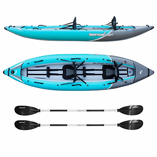 Driftsun Rover 220 Inflatable Kayak