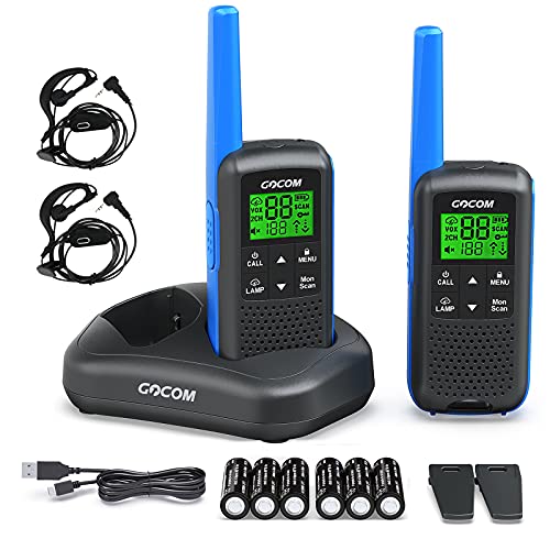 GOCOM G600 FRS Two Way Radio