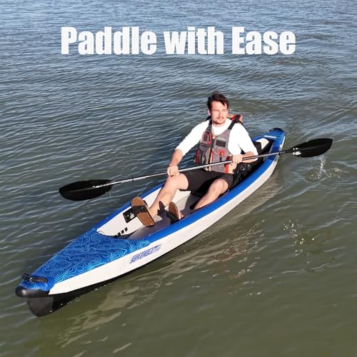 Sea Eagle 393RL RazorLite Inflatable Kayak Pro Package