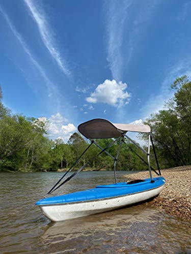 Cypress Rowe Outfitters – Kayak Sun Shade Canopy