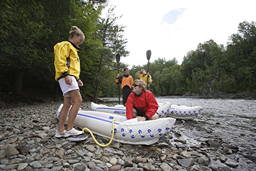 Sea Eagle SE330 Inflatable Sports Kayak Start Up Package