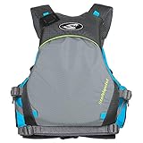 Stohlquist Women's Betsea Lifejacket (PFD)-Gray-Plus