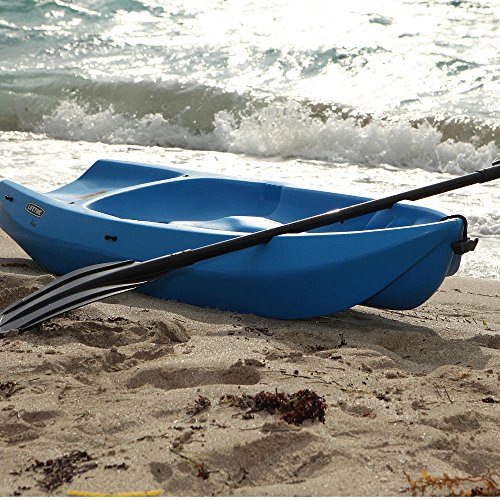 Lifetime Youth Wave Kayak (Paddle Included), Blue, 6'