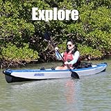 Sea Eagle 393RL RazorLite Inflatable Kayak Pro Package