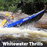 Sea Eagle 380x Inflatable Kayak with Pro Package