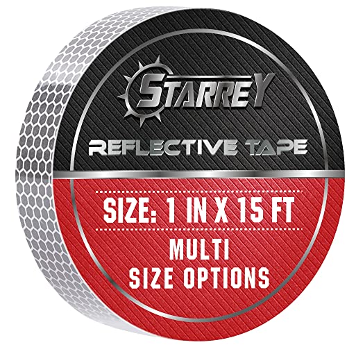 Starrey Flexible Reflective Tape