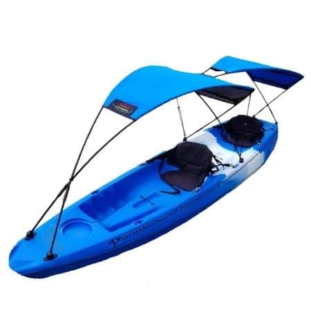 Adventure Canopies Tandem 1