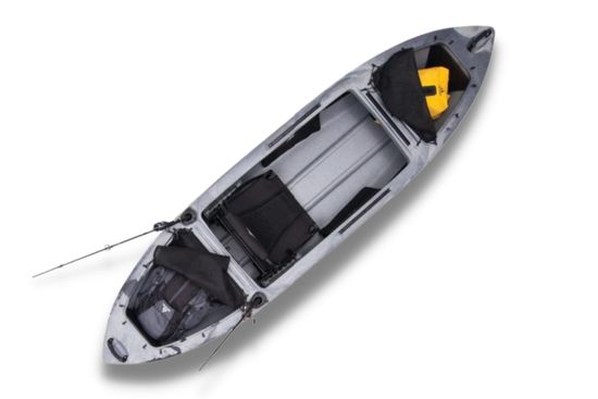 Ascend H10 Sit-In Hybrid Kayak - 3