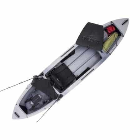 Ascend H12 Kayak - 3