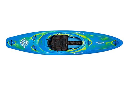 Dagger Code Whitewater Kayak (1)