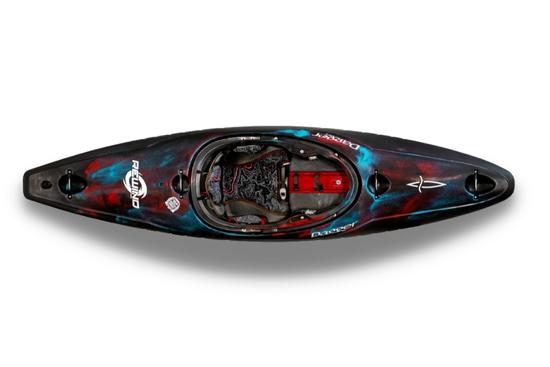 Dagger Rewind Medium Freestyle Kayak - 1