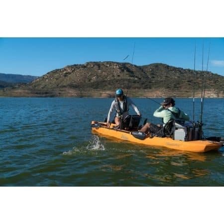 Hobie Mirage Compass Duo Sit-On-Top Tandem Kayak-6