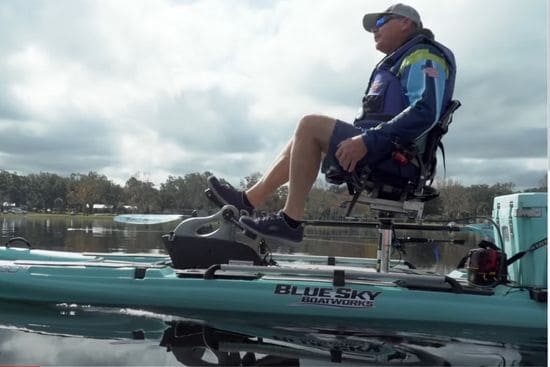 Jackson Kayak Blue Sky Boatworks 360 Pro - 2