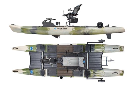 Jackson Kayak Blue Sky Boatworks 360 Pro