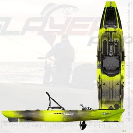 Native Watercraft Slayer 12.5 Propel MAX 2020 - 1