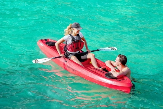 Point 65 Mojito Modular Tandem Kayak - 4