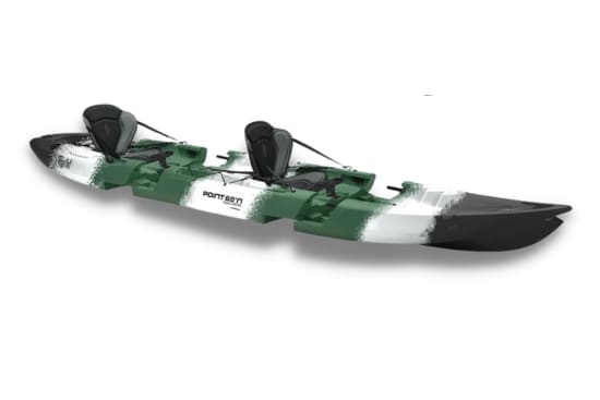 Point 65 Tequila! GTX Angler Tandem