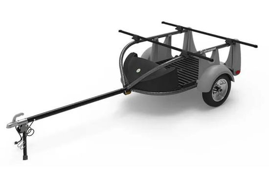 SylvianSport GoEasy Essential Kayak Trailer - 1