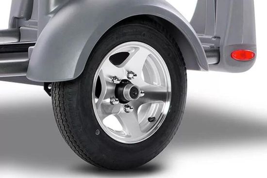 SylvianSport GoEasy Essential Kayak Trailer - 2