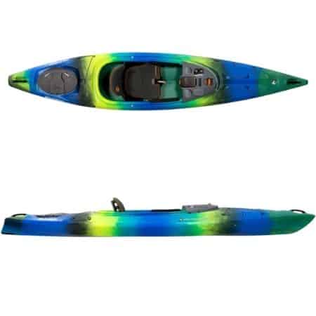 Wilderness Systems Pungo 125 Kayak - 1