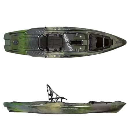 Wilderness Systems RECON 120 HD - 1